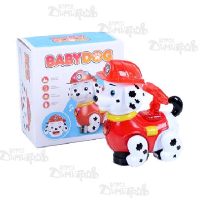 Танцуващ Далматинец СДМ