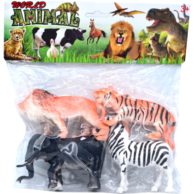 Див.животни с лъв 4