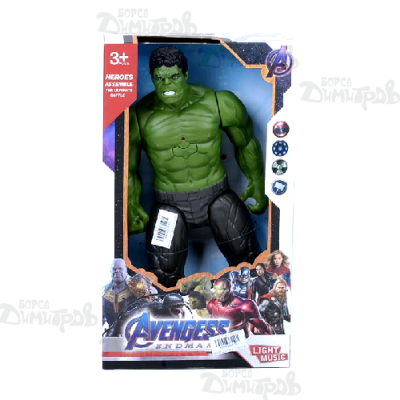 Герой AVG муз.св. кут.