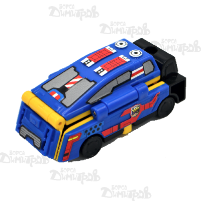 Кола трансфоирмер мини