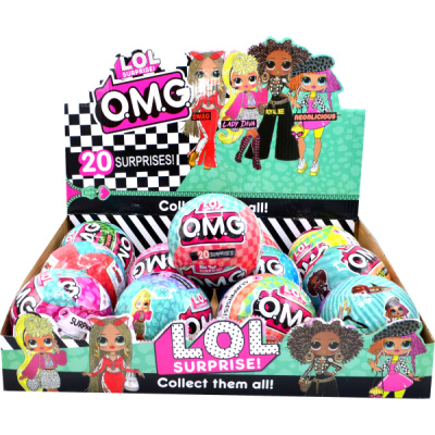 Топка Луси ACTIVE