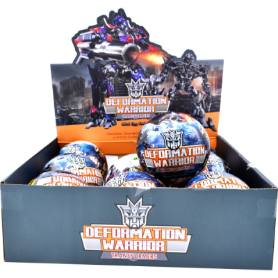 Топка дисплей WARRIOR