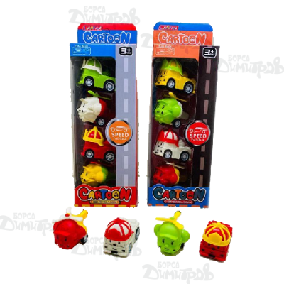 Комплект коли БЕБЕ