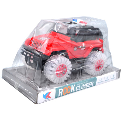 Джип свет.гуми ПК. полиц.