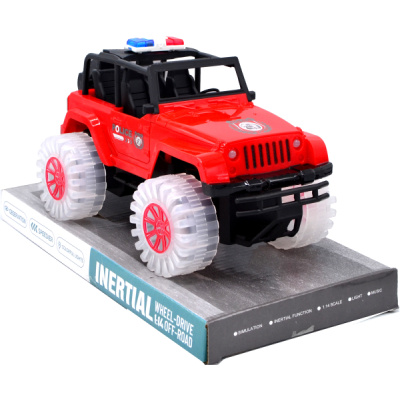 Джип свет.гуми ПК. полиц.