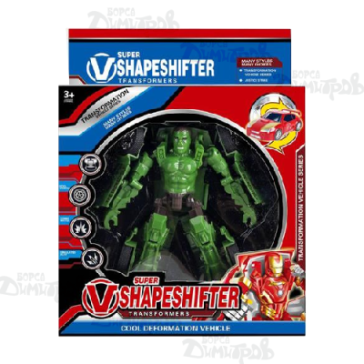 Робот Кола БЕСНИТЕ