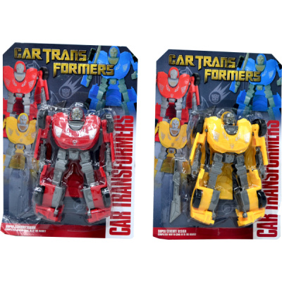 Кола-робот CAR FORMER