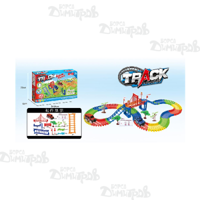 Писта фън парк ел.кола