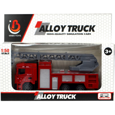 Пожарна мет. ALLOY