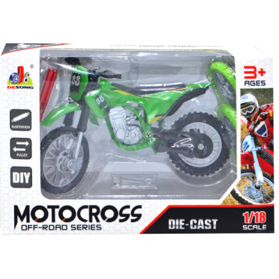 Мет.мотор КРОС кут.