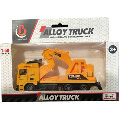 мет.Багер-камион ALLOY