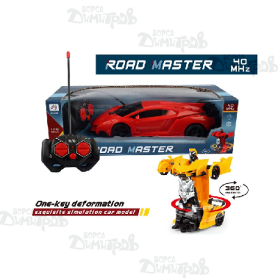 Кола РК робот 5 функц.