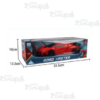 Кола РК робот 5 функц.