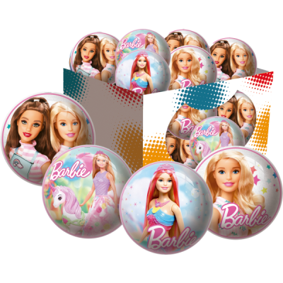 Топка МАЛ UNлиценз БАРБИ 94