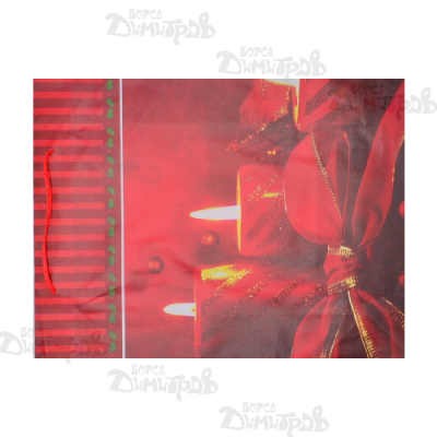 Торба НГ средна 38х30