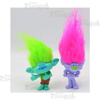 тролчета 2ка