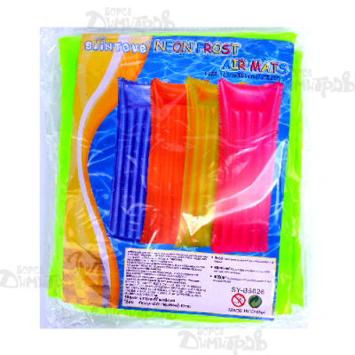 Дюшек НЕОН гол.