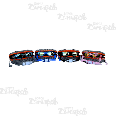 В.очила BAILS SUPERB цип