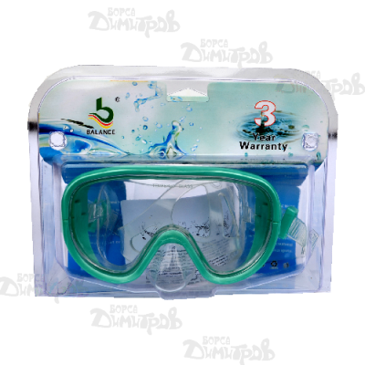 Маска СИЛИКОН ОК.