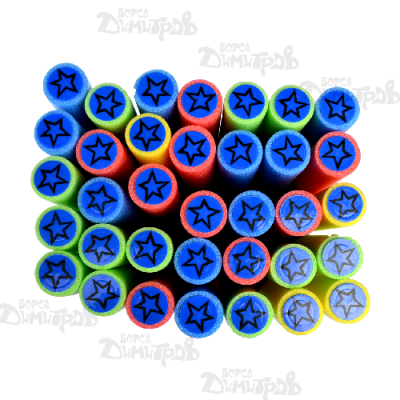 ПРЪСКАЛО ГОЛ 4х58