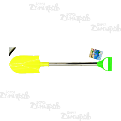 Лопата МЕТАЛ MEDIUM 56 см