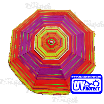 Чадър РАЕТА ГОЛ. P200