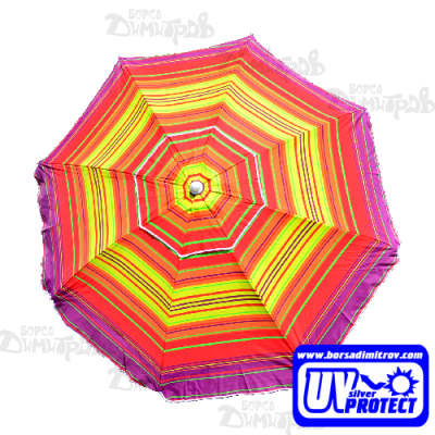 Чадър РАЕТА ГОЛ. P200