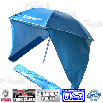 Плажен чадър-палатка SHADEL