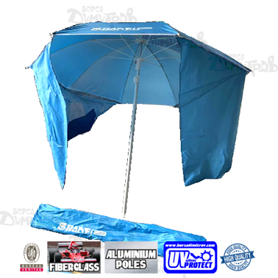 Плажен чадър-палатка SHADEL