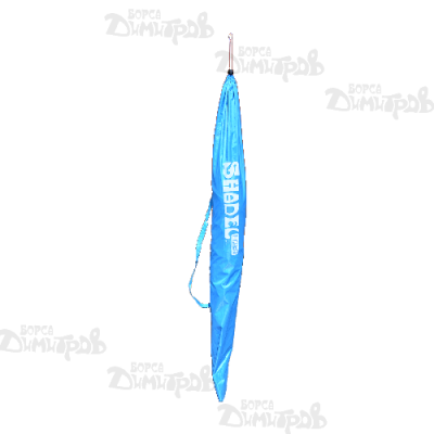 Плажен чадър-палатка SHADEL