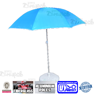 Плажен чадър-палатка SHADEL