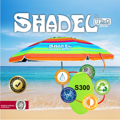 Beach umbrella SHADEL