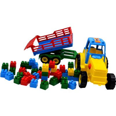 Трактор-констр.046 POLSKI