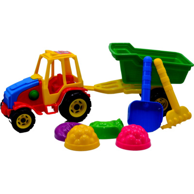 Трактор с форми 381 POLSKI