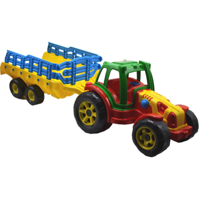 Трактор ЛУКС 299 POLSKI