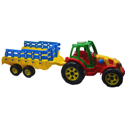 Трактор ЛУКС 299 POLSKI