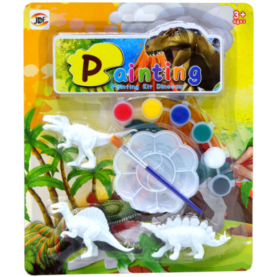 К-т за оцвет.3 Динозавъра