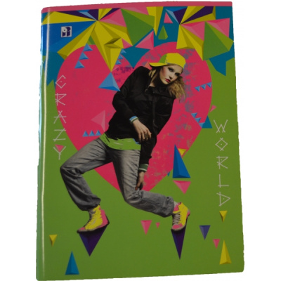 Тетрадка А5 РП 80л. офсет