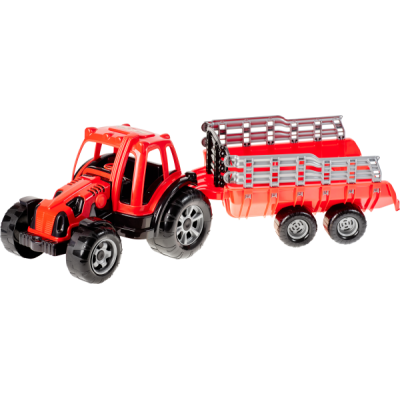 Трактор ЛУКС 299 POLSKI