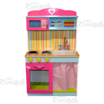 кухня от дърво SELESTONI