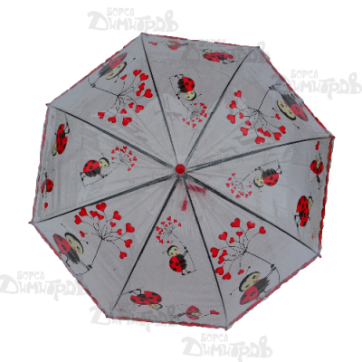 Чадър детски Камбанка