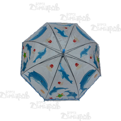 Чадър детски Камбанка