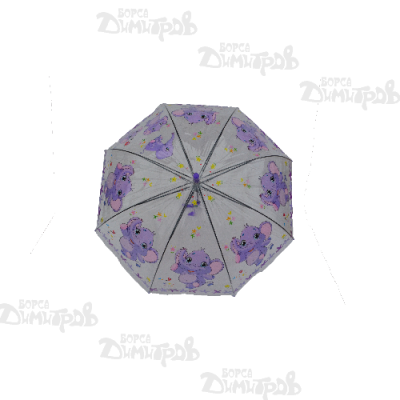 Чадър детски Камбанка