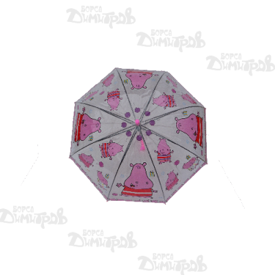 Чадър детски Камбанка