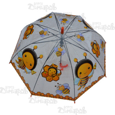 Чадър детски Камбанка