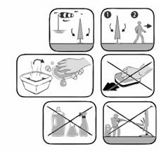 Как да съхранявам плажен чадър Важно за плажните чадъри Шадел